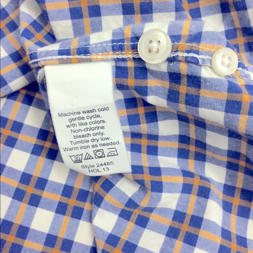 J. CREW SLIM Men’s Dress Shirt ❤️ - Picture 6 of 16